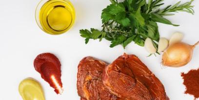 Marinade pour grillades