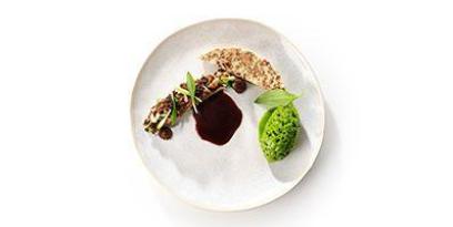 Farces, terrines et pâtés