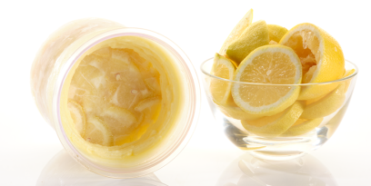 Concentré de citron