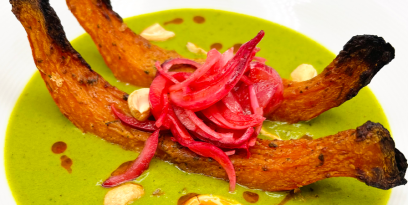 Deccan coconut-coriander curry concentrate