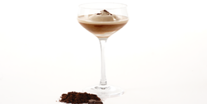 Espresso coretto crémeux