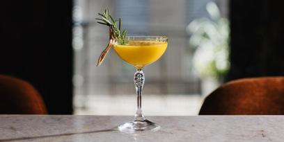 Margarita à la mangue